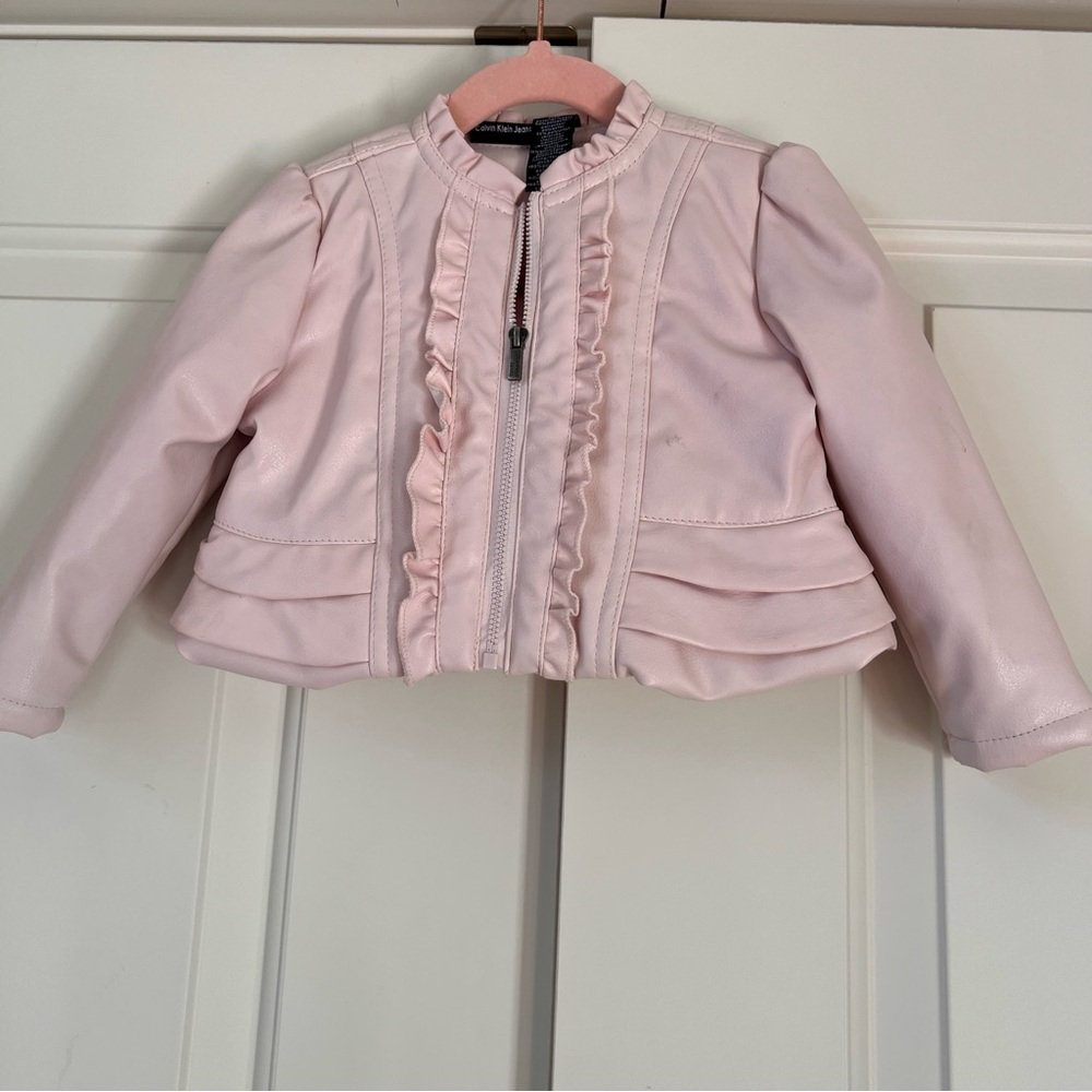 Calvin Klein 12 mon jacket